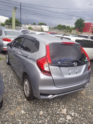 HONDA FIT 2018 (Non-Hybrid)