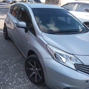 NISSAN NOTE 2011 