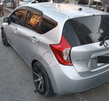 NISSAN NOTE 2011 