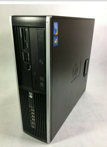 HP Compaq 8100 Elite Desktop CPU