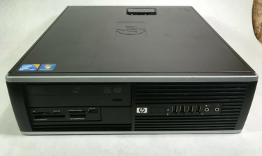 HP Compaq 8100 Elite Desktop CPU
