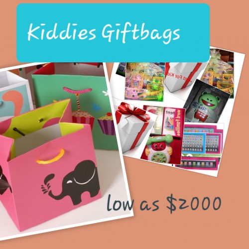Kiddies Gift Bags