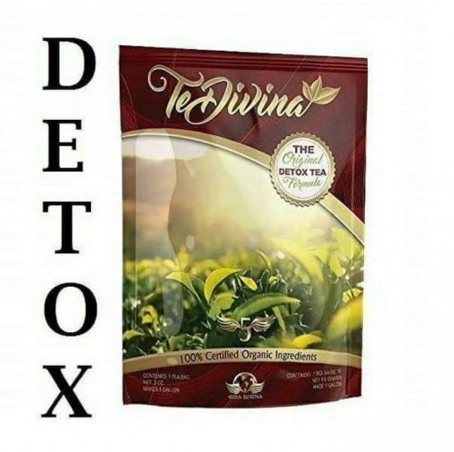 TeDivina Detox Tea And Other Health Products