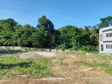 1/4 Acre Lot Of Flat Land