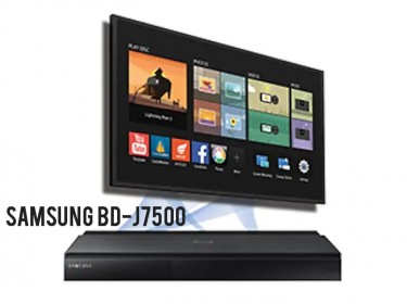 Samsung BD-J7500 - Multi-Function 3D 4K Blu-ray