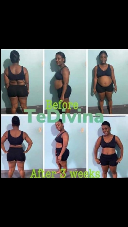 TeDivina Detox Tea With Weight Loss Benefit