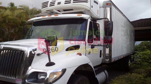 2006 International Truck
