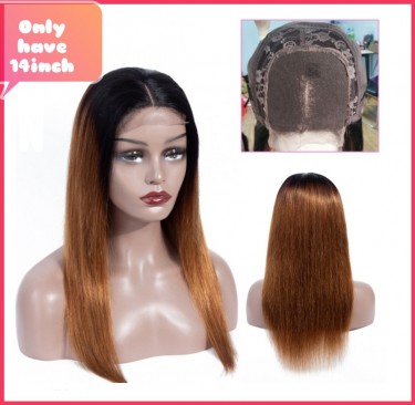 Brazilian Remy Omber Color Human Hair