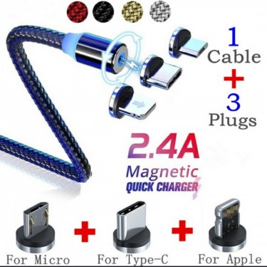 USB CABLES/MAGNETIC CHARGERS
