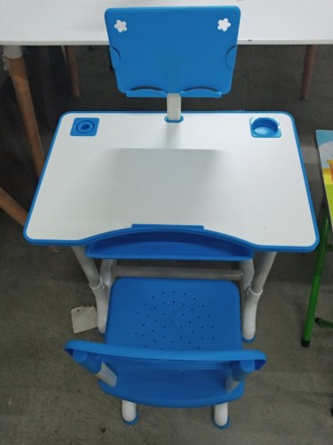 Very Solid Foldable Kids Table Set
