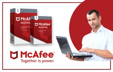 McAfee Subscription Expired