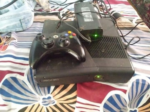 Xbox  360