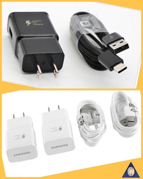 Original Samsung Type C Fast Chargers