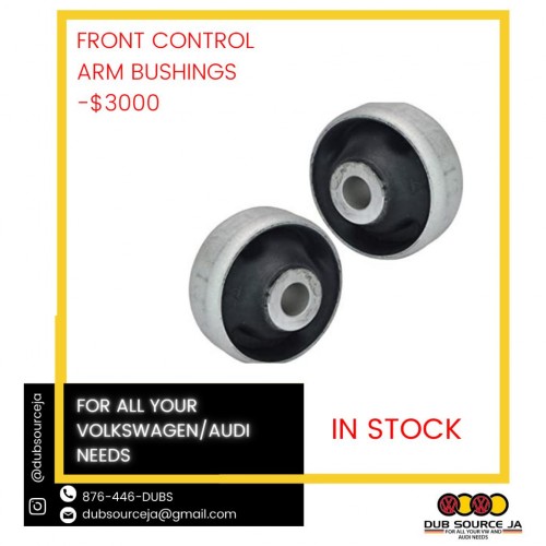 Front Control Arm Bushings For Volkswagen
