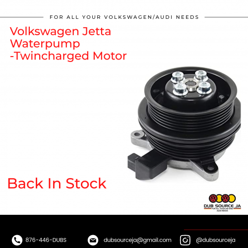 Volkswagen Waterpump