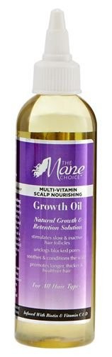 The Mane Choice Multi-Vitamin Growth Oil