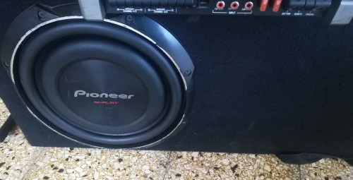 Car Sound System (Make An Offer. Reasonable Only
