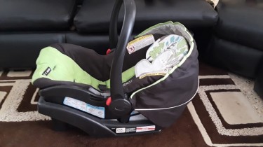 Used GRACO Baby Car Seat 