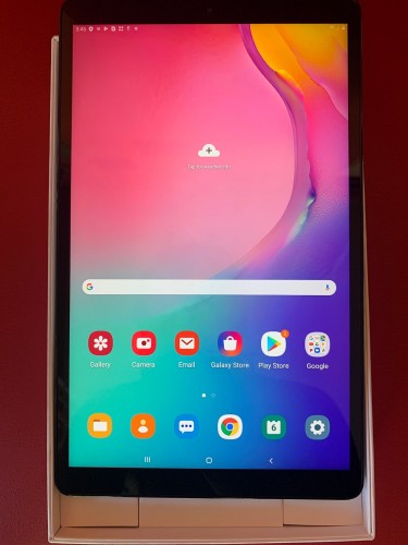Mint 2019 Samsung Galaxy Tab A 10.1 32gb Storage