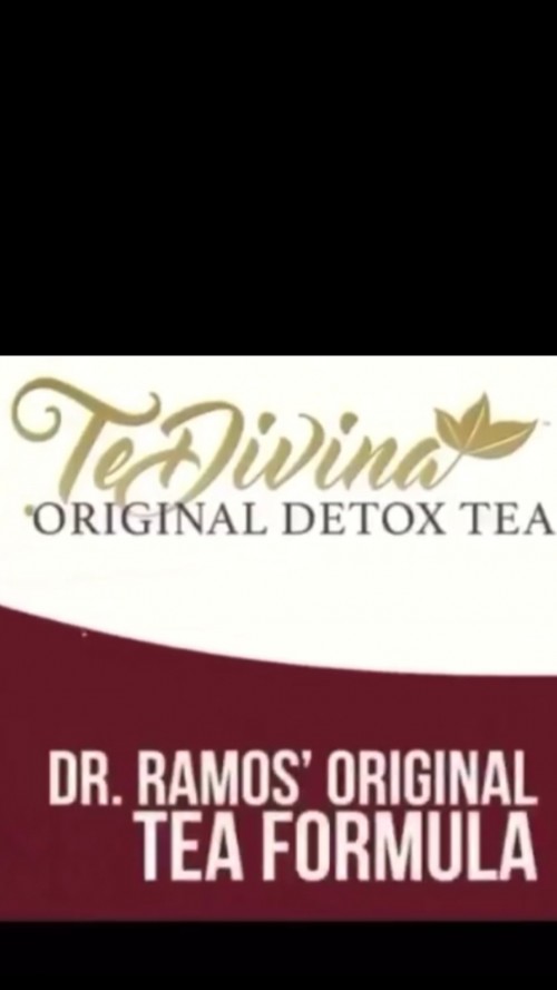 TeDivina Detox Tea With Weight Loss Benefit