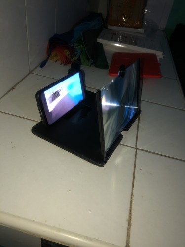 Phone Screen Magnifier 