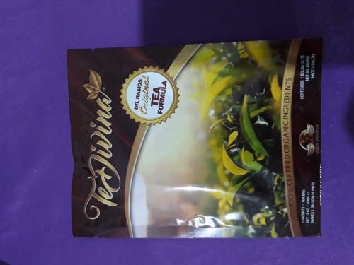 TeDivina Detox Tea With Weight Loss Benefit