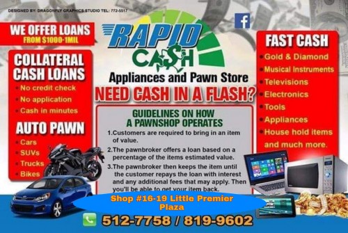 Short Term Fash Cash Loans