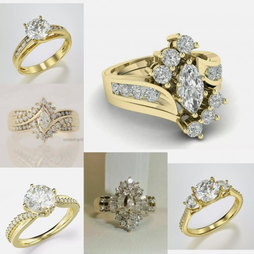 Affordable Wedding & Engagement Rings