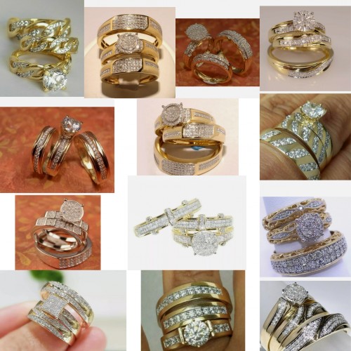 Affordable Wedding & Engagement Rings
