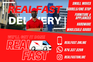 Delivery & Haulage - RealFast Online