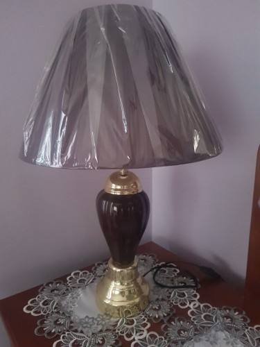 4pc Living /Bed Room Lamps