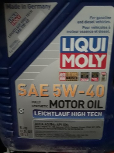 1lt Liqui Moly Now Selling At A Low Price