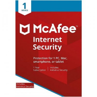 Buy McAfee Internet Security Key GLOBAL - A2softad