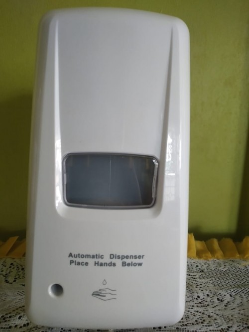 Automatic Sanitizer Dispenser/Temperature Guns