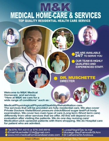 Private Medical Home Care/private Nursing Duty 