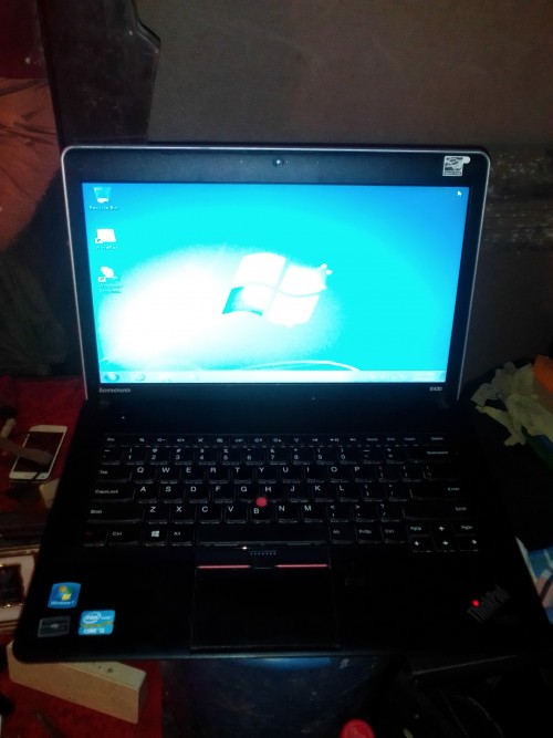Laptop Lenovo Clean No Fault 4gb I5 Processor 22k