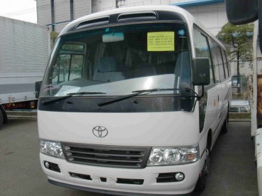 Toyota Coaster Bus