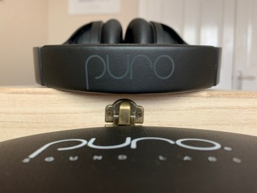 PuroPro Hybrid ANC Headphones