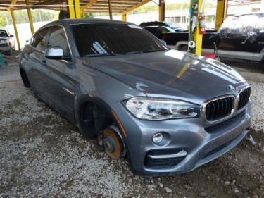 BMW F16 X6 For Parts