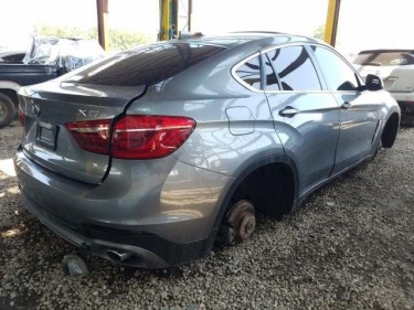 BMW F16 X6 For Parts