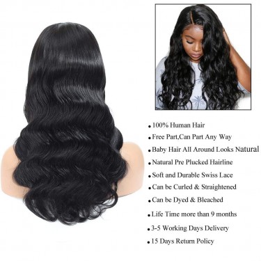 Beauhair Lace Front Wigs 
