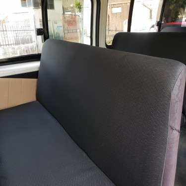 2013 Toyota Hiace 18 Seat With Bus Route 