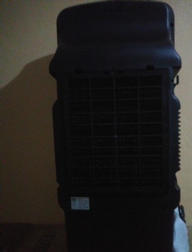 EVAPORATIVE  AIR COOLERS- 2 DIFFERENT BRANDS