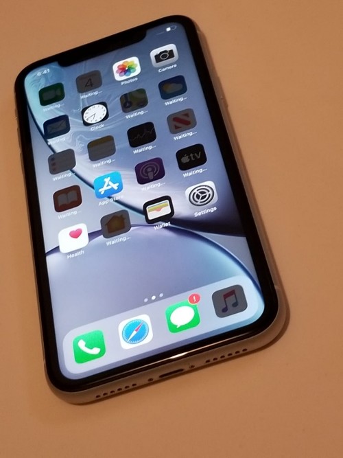 Iphone 8 Function Fully No Fault Case Charger 38