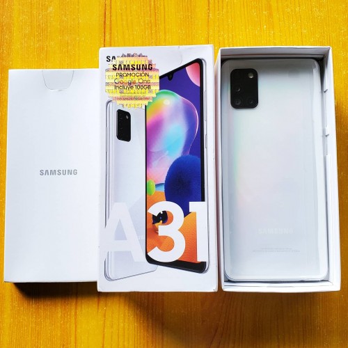 Brand New Samsung Galaxy A31