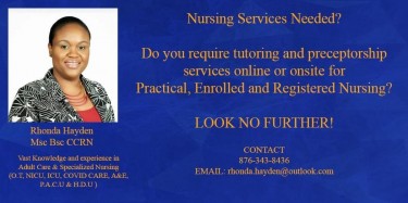 NURSING TUTORING SERVICES