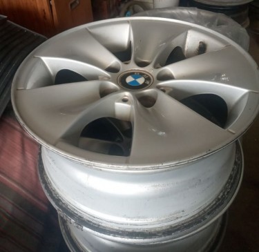 16 Inch BMW Rims