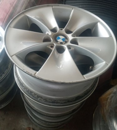 16 Inch BMW Rims