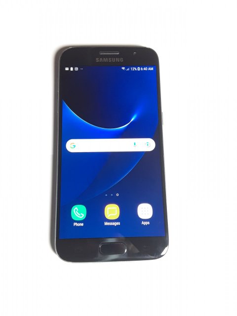 Samsung Galaxy S7, Unlocked