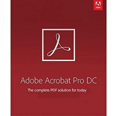 Buy Adobe Acrobat Pro DC Subscription - A2softadvi